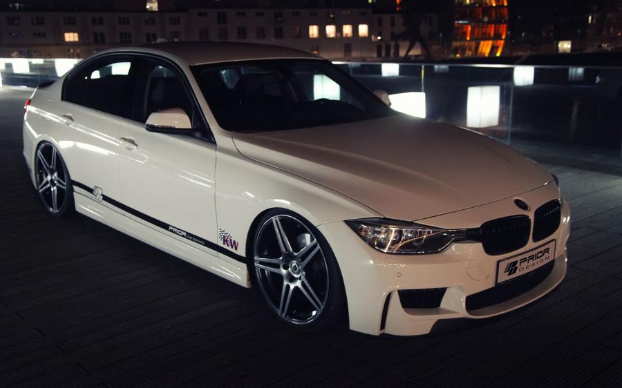 BMW 3-Series PDM-1 Aerodynamic Kit by Prior Design '2012